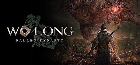 卧龙：苍天陨落/Wo Long: Fallen Dynasty（V1.0.9-单机网络联机+全DLC+季票）