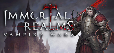 永生之境：吸血鬼战争/Immortal Realms: Vampire Wars（v1.02）