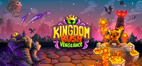 王国保卫战：复仇/Kingdom Rush Vengeance（v1.9.9.20）