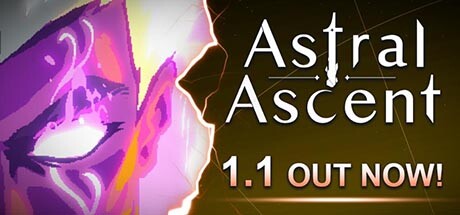 星界战士/Astral Ascent 单机同屏双人 （更新 v1.1.2）